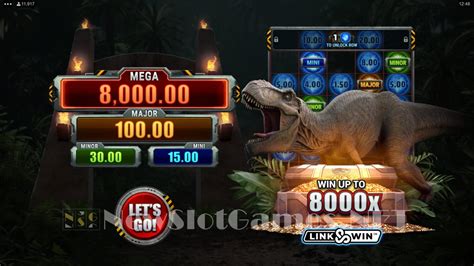 Jurassic Park Slot Review .